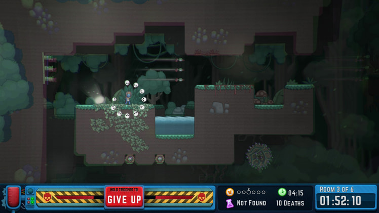 Never Give Up screenshot 3