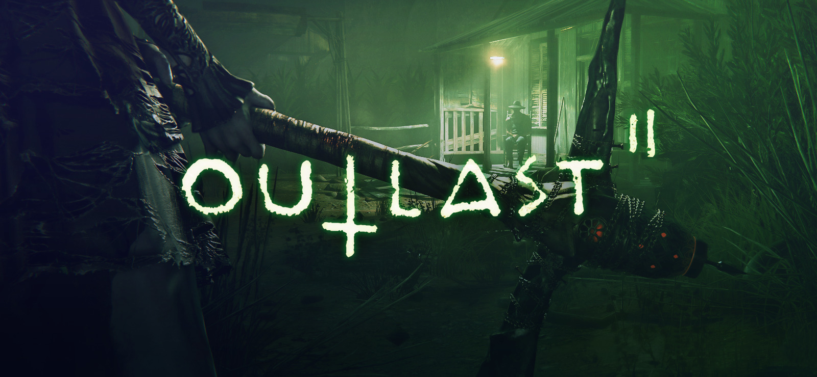 outlast 2 gameplay