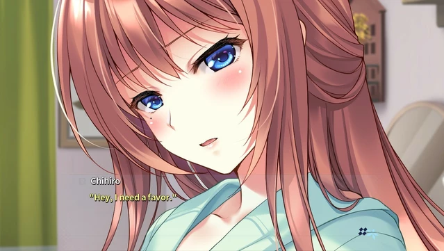 #9. Chihiro Himukai Always Walks Away (GOG) De: Shiravune