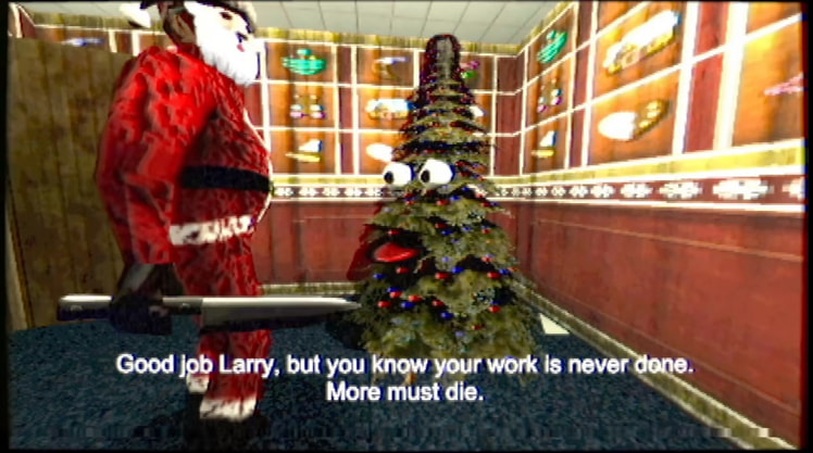 Christmas Massacre screenshot 4