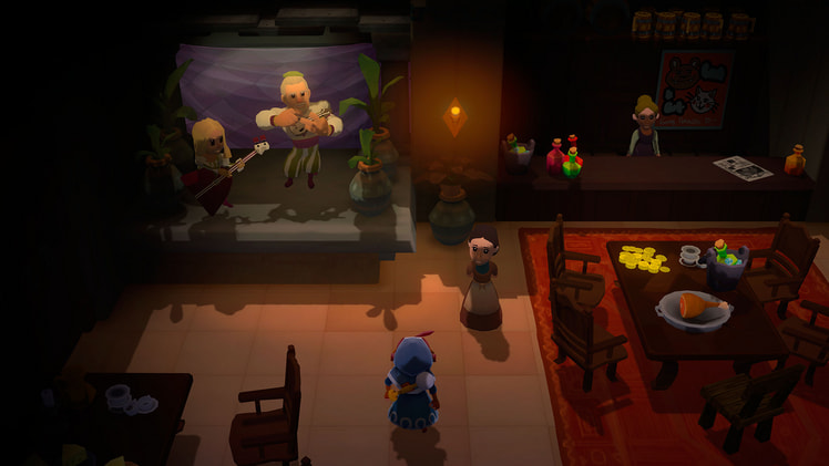 World to the West screenshot 2