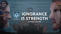Купить ключ дешево Orwell. Ignorance is Strength Season 2 Deluxe