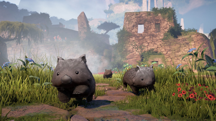 LOST EMBER: Rekindled Edition screenshot 1