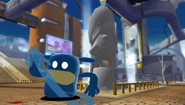 #10. de Blob 2 (GOG) 由: THQ Nordic GmbH