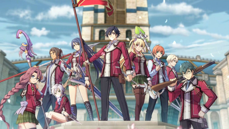 The Legend of Heroes: Trails of Cold Steel screenshot 1