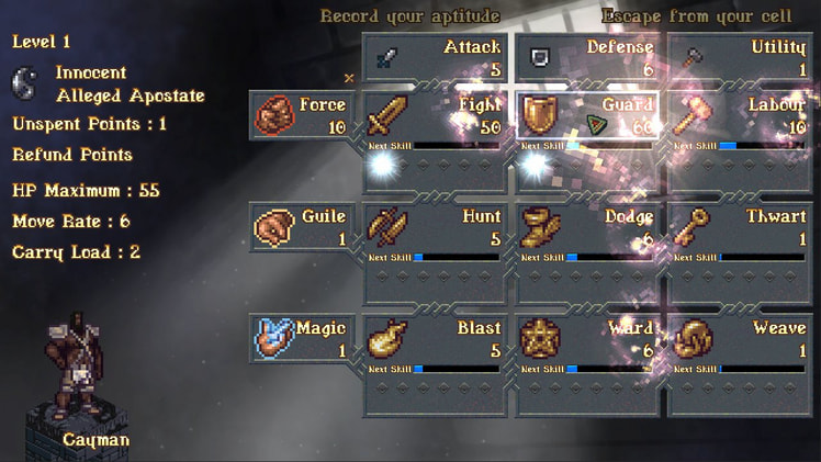 Bastard Bonds screenshot 1