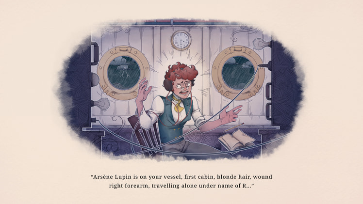 Arsene Lupin - Once a Thief screenshot 1