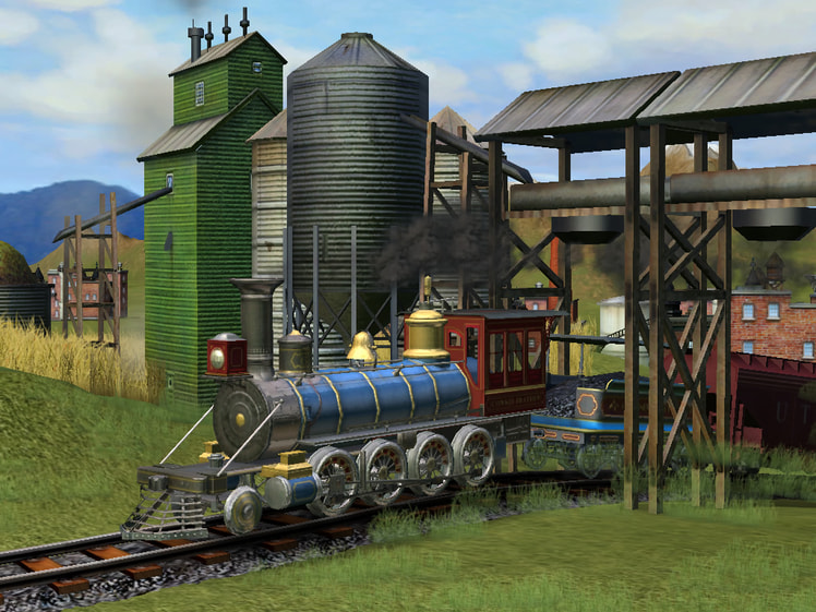 Sid Meier’s Railroads! screenshot 3