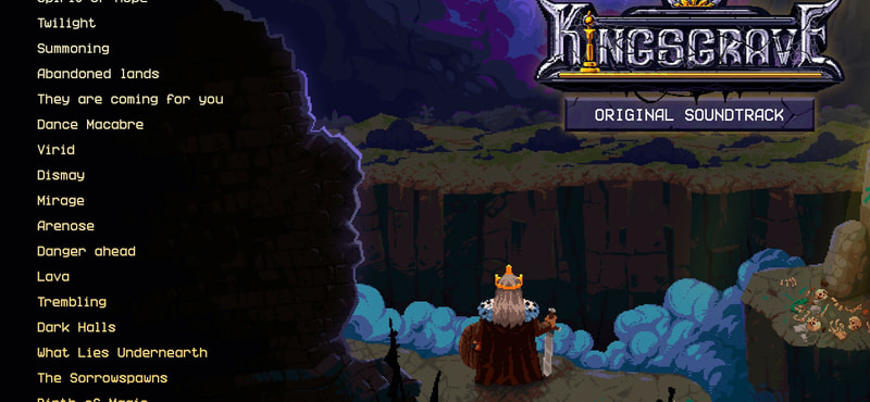 Kingsgrave Soundtrack - image 1