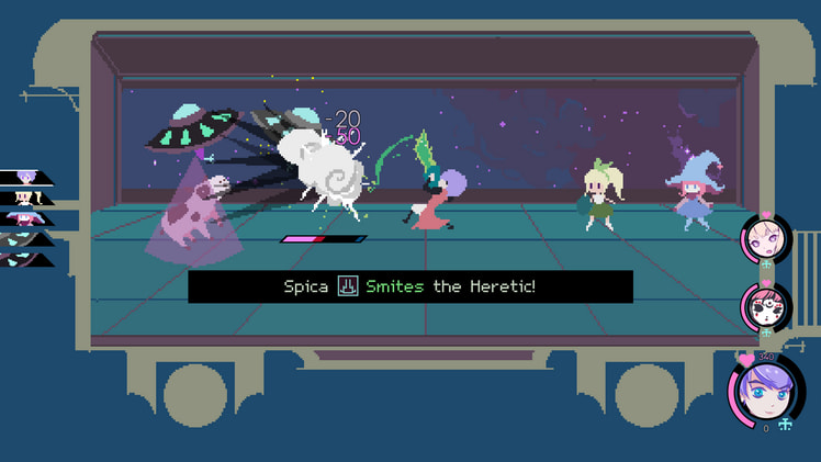 Virgo Versus the Zodiac screenshot 3
