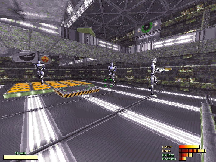Parkan: The Imperial Chronicles screenshot 2