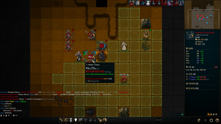 Low Magic Age screenshot 2
