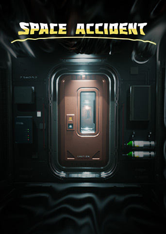 SPACE ACCIDENT cover image