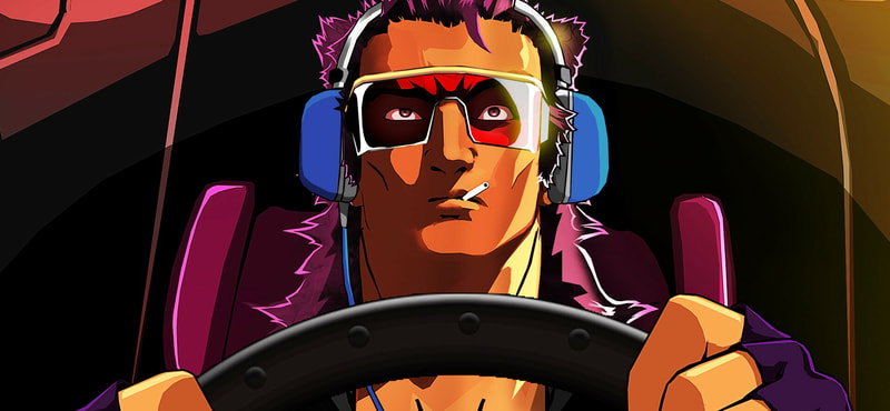 Mullet Mad Jack SOUNDTRACK - image 1