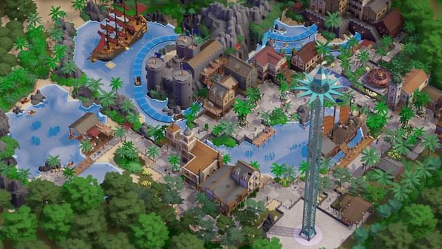 Download RollerCoaster Tycoon 2 for PC-Windows 7/8/10 (Updated 2020)