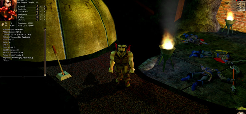 Neverwinter Nights: Heroes of Neverwinter — image 3
