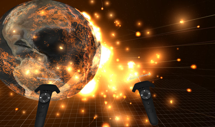 Universe Sandbox screenshot 3
