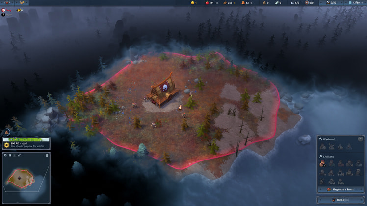 Northgard: Definitive Edition screenshot 3