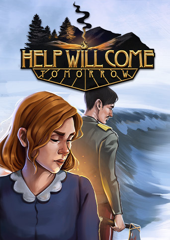 Help Will Come Tomorrow cover image