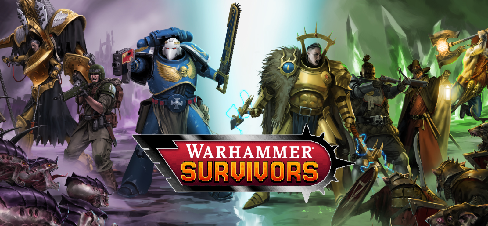 Warhammer Survivors