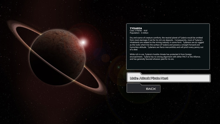 Sunrider: Mask of Arcadius screenshot 4