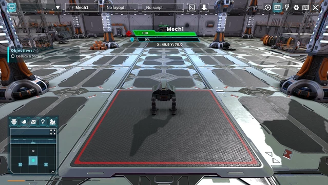 #9. Typhon: Bot vs Bot (GOG) 由: Brightshade Games