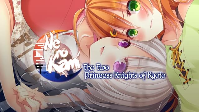 Compre Ne no Kami: The Two Princess Knights of Kyoto Steam Key GLOBAL -  Barato - !