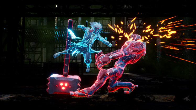 Blind Fate: Edo no Yami screenshot 3