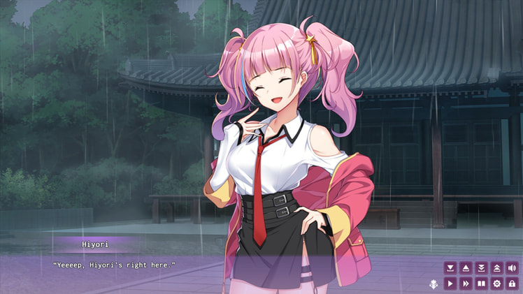 Girls' Dorm -Managing an all-girls' dormitory PC gameplay screenshot 2 of 5