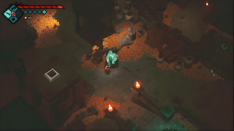 Mark of the Deep screenshot 4