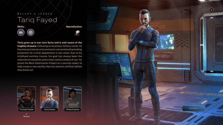 Terraformers: First Steps on Mars screenshot 4