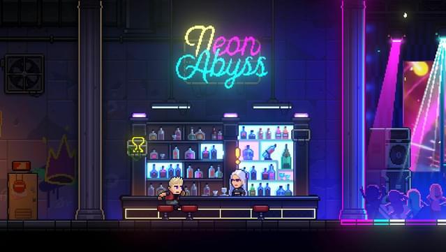 Neon Abyss Update for ALL PC Platforms! Chrono Trap arrives to GOG