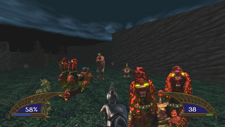 Killing Time: Resurrected screenshot 1
