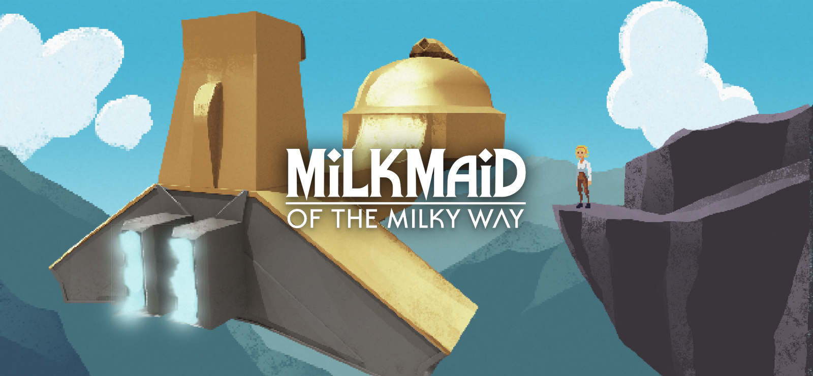 Milkmaid Of The Milky Way