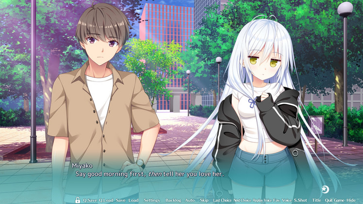 Futamata Ren'ai: Two Times the Trouble screenshot 3