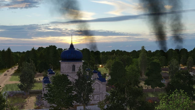 #10. Steel Division 2 - Reinforcement Pack #12 – Kostritza (GOG) Podle: Eugen Systems