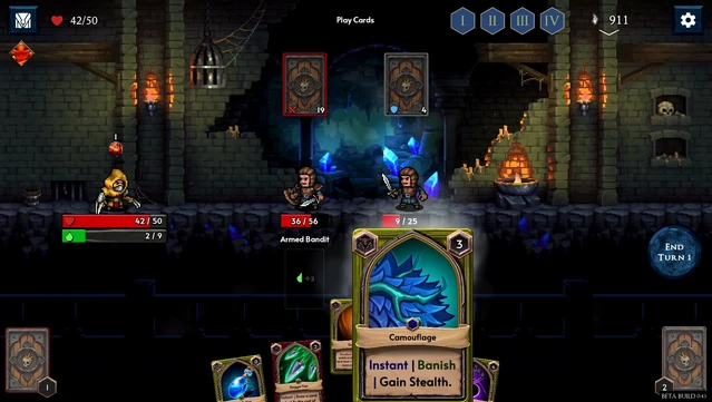 #10. Deck of Souls (GOG) โดย: HeroCraft