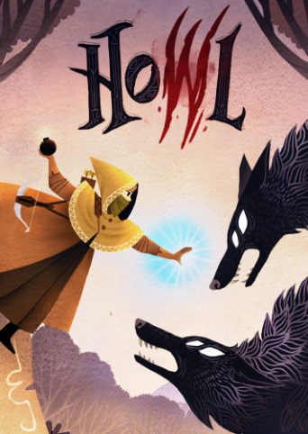 Howl cover image