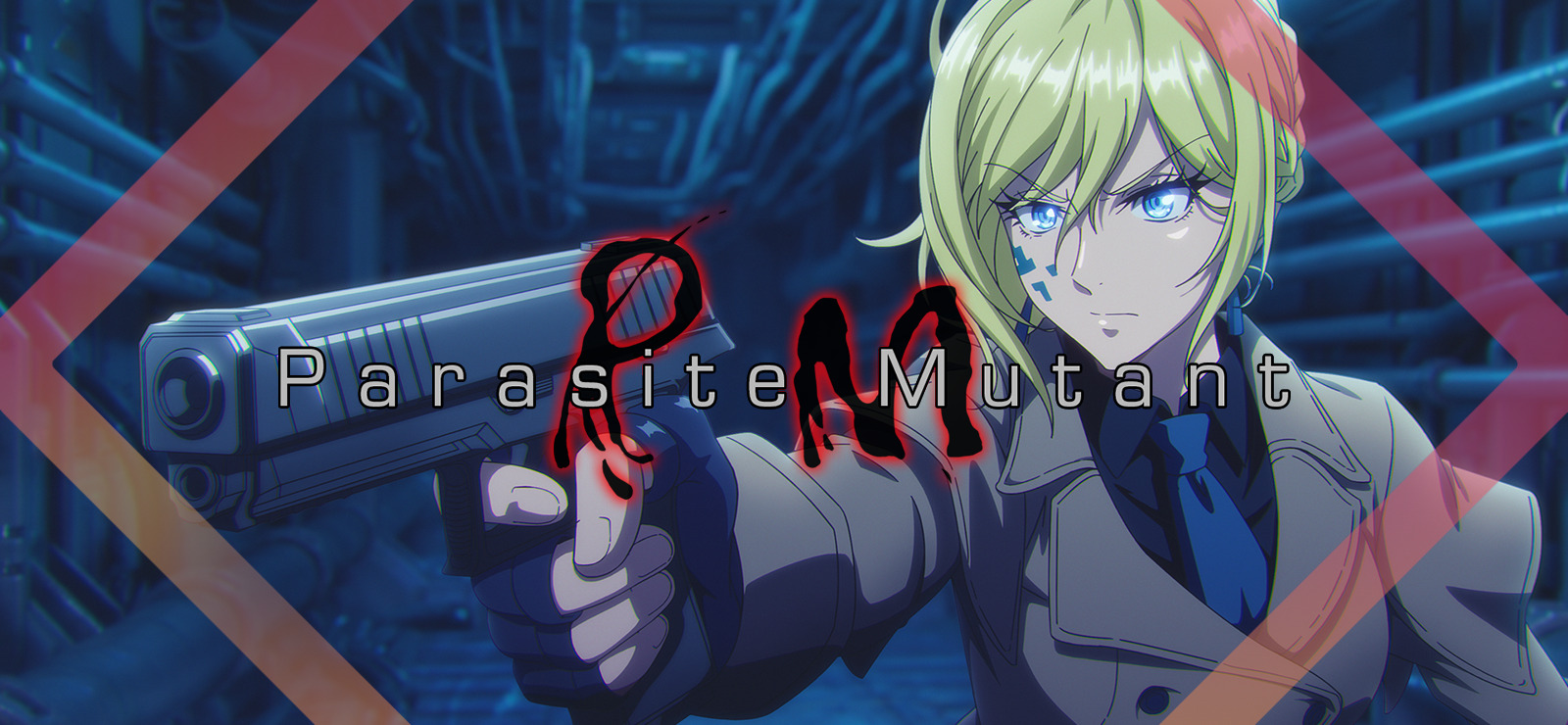 Parasite Mutant