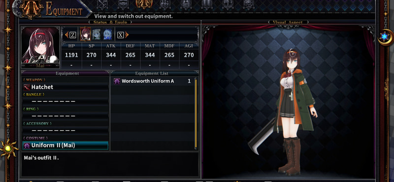 Death end re;Quest 2 - Alternate Uniform Set - image 3