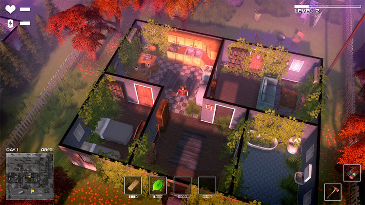 DYSMANTLE screenshot 4