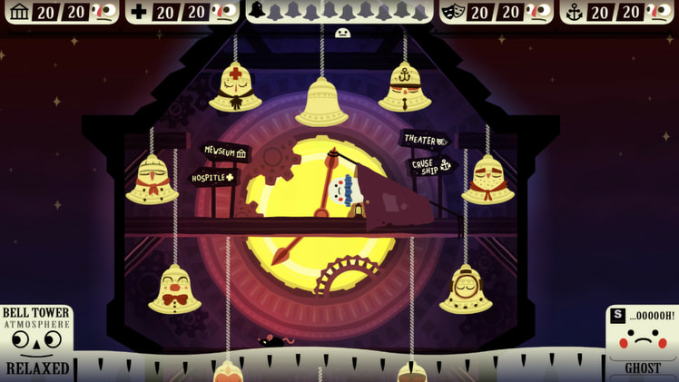Haunt the House: Terrortown screenshot 3