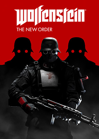 Wolfenstein: The New Order cover image