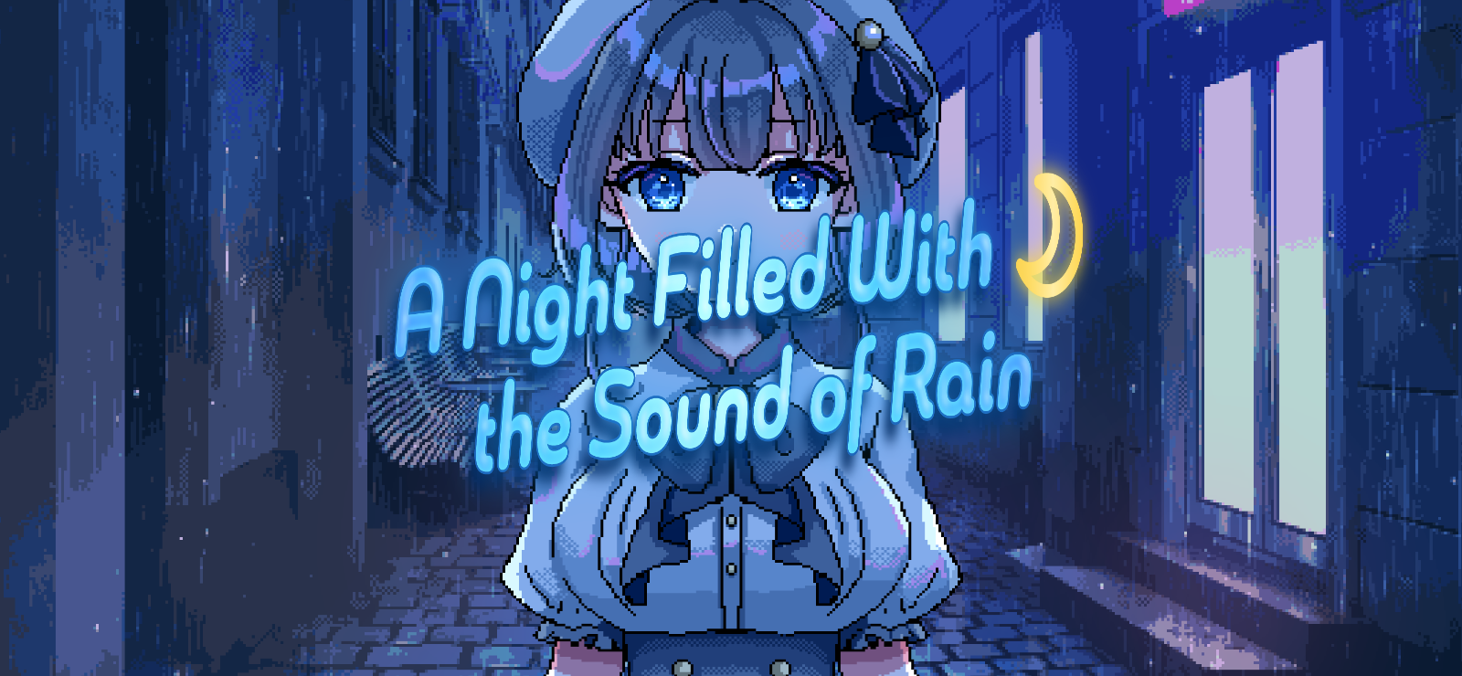 A Night Filled With the Sound of Rain