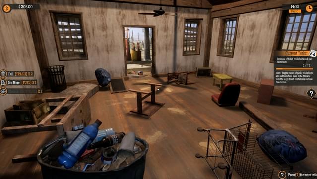 Gas Station Simulator Auf Gog Com - Fallout 4 Decorate Home Plate
