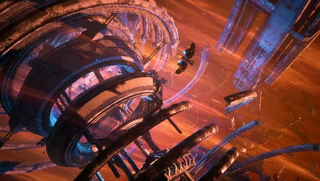 #10. EVERSPACE™ 2 - Wrath of the Ancients (GOG) Bởi: ROCKFISH Games