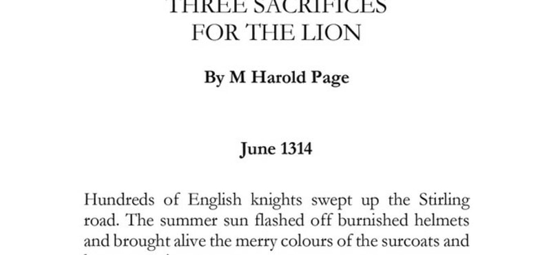 E-Book Crusader Kings II: Tales of Treachery — image 2