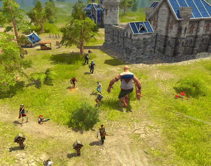 Majesty 2 Collection screenshot 3