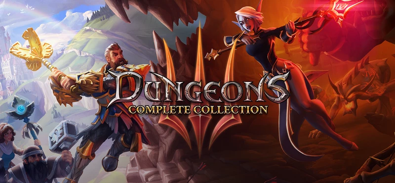 Dungeons 3 Complete Collection