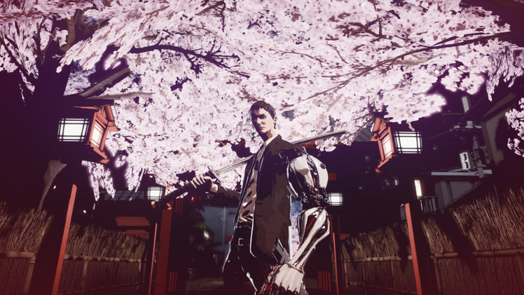 Killer is Dead: Nightmare Edition screenshot 4